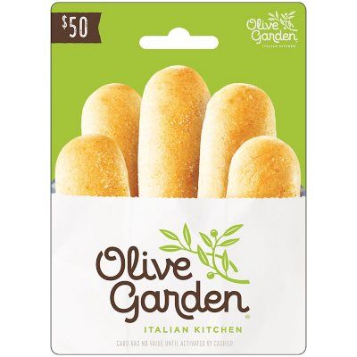 Olive Garden Gift Card, Longhorn Steakhouse, Restaurant Gift Cards, Italian Olives, Starbucks Gift, Starbucks Gift Card, Walmart Gift Cards, Paypal Gift Card, Better Homes And Garden