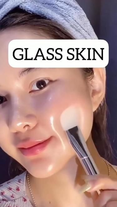 Jenaka Kelakar, Flot Makeup, Natural Face Skin Care, Haiwan Lucu, Skin Care Tutorial, Perfect Skin Care Routine, Homemade Beauty Tips, Facial Skin Care Routine, Pretty Skin Care