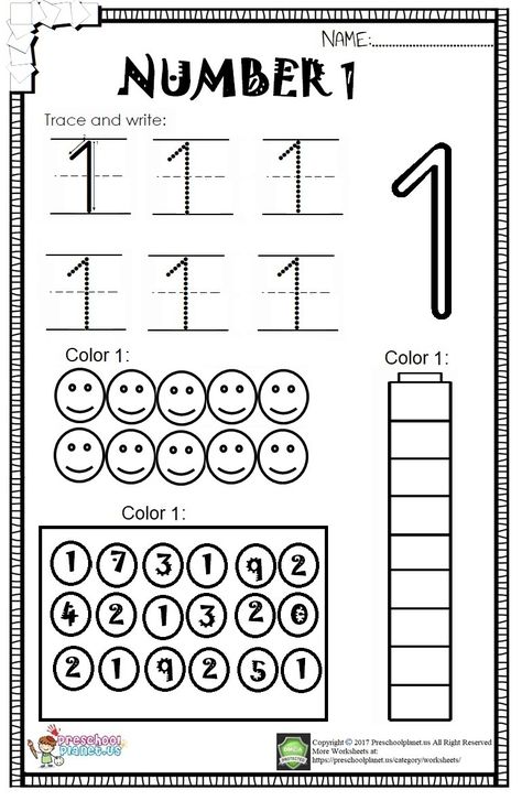 Let's practice number with our kids or students. We prepared this number 1 worksheet in pdf format. You can easily download and print for your kids or students. Number 1 And 2 Worksheets, Number 1 2 3 4 Worksheet, Number One Worksheet Preschool, Number One Worksheet, Number 6 Worksheet, Number 1 Worksheet, Counting Backwards, Preschool Number Worksheets, 1 Worksheet