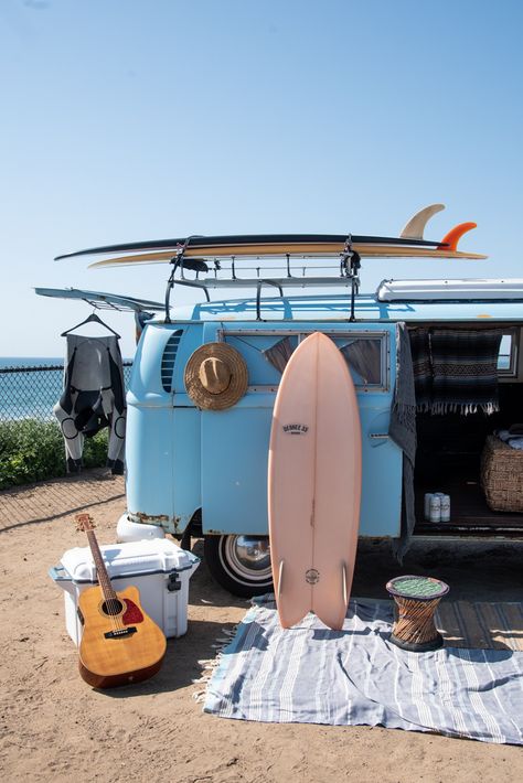 Best Campervan, Surf Aesthetic, Campervan Rental, California Road Trip, Arizona Road Trip, Surf Vibes, Roxy Surf, Van Living, Surf Lifestyle