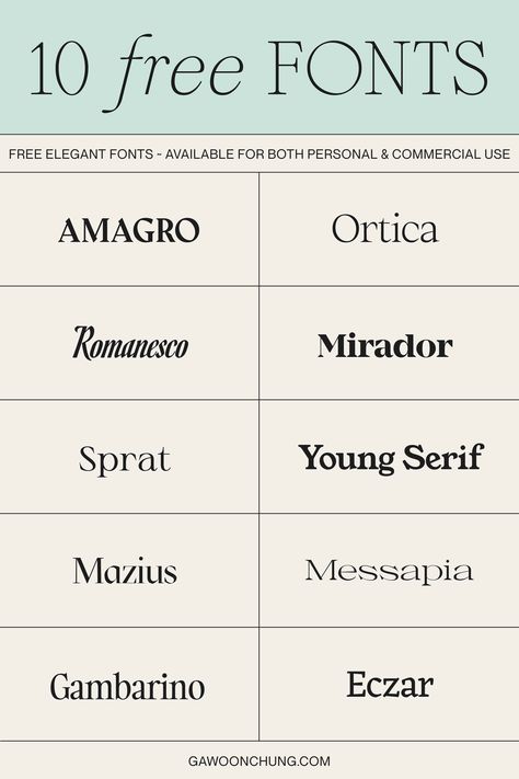 Free Figma Fonts, Best Free Fonts For Commercial Use, Free Fonts Website, Free For Commercial Use Fonts, Free Font Commercial Use, Graphic Design Fonts Free, Elegant Free Fonts, Free Fonts Commercial Use, Business Fonts Logos