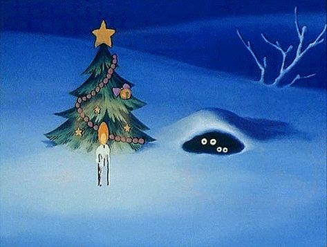 hiiii!! Moomin Christmas, Moomin Winter, Anime Visuals, Moomin House, Moomin Valley, The Art Of Storytelling, Tove Jansson, Christmas Gif, Craft Corner