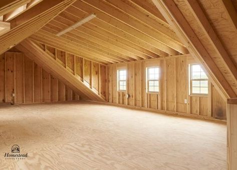 Dormer Interior, 2nd Floor Addition, Above Garage Apartment, Garage Builders, Attic Renovation Ideas, Garage Addition, Garage Loft, Shed Dormer, Carport Garage