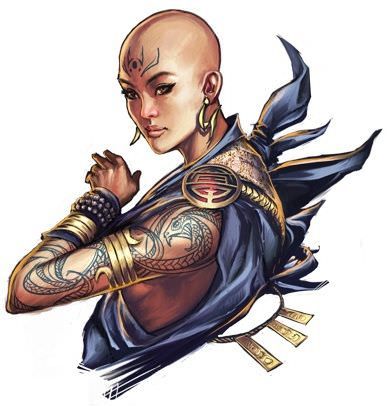 Pathfinder Character, Female Character Concept, Fantasy Portraits, Martial Artists, Dungeons And Dragons Characters, Fantasy Rpg, Fantasy Inspiration, Dnd Characters, Fantasy Artwork