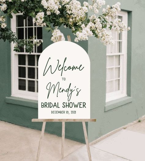 Boho Bridal Shower Sign, Diy Bridal Shower Sign, Bridal Shower Mirror Sign, Bridal Shower Signs Entrance, Bridal Shower Entrance Sign, Shower Decals, Wedding Shower Signs, Bridal Shower Inspo, Bridal Shower Sign