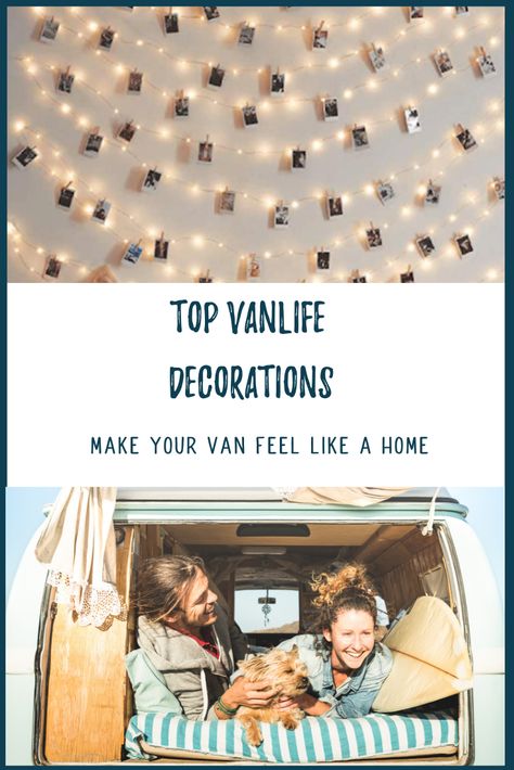 The Best Vanlife Decorations to Make Your Campervan into a Home - Chasing the Wild Goose Campervan Decoration Ideas, Van Decoration Ideas, Vanlife Decor, Vanlife Ideas, Rv Decorating, Kids Hammock, Rv Interior Remodel, Beautiful Backsplash, Diy Campervan