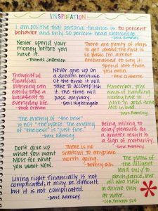 10 Creative Bullet Journal Layouts for Police Wives - Love and Blues Things To Right In A Notebook, Vent Journal Ideas, Aesthetic Journal Pages, Worry Journal, Planer Organisation, Inspirerende Ord, Hiasan Bilik, Vie Motivation, Buku Skrap