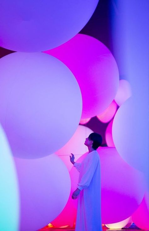 Interactive Art Exhibition, Immersive Art Installation, Immersive Museum, Team Lab, Immersive Exhibition, Macau Travel, Tokyo Photos, Dreamscape Architecture, Interactive Art Installation