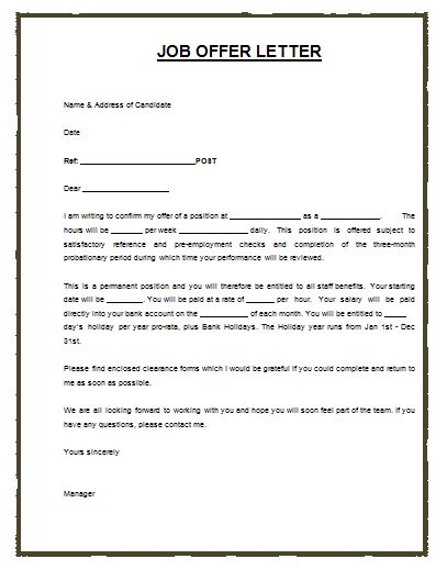 Much like the job or employment agreement, a job offer letter template, is a formal letter sent by the employer to the applicant who has been selected for Offer Letter Format, Employment Letter Sample, Application Letter For Employment, Application For Employment, Job Offer Letter, Self Reflection Essay, Job Application Letter Sample, Writing An Application Letter, Letter Of Employment