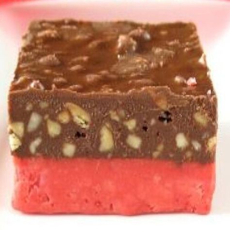 Cherry Mash Candy Recipe | Allrecipes Twin Bing Bars, Cherry Mash Bars Recipe, Bing Bars, Cherry Mash Recipe, Cherry Mash Candy Recipe, Cherry Mash, Christmas Yummies, Xmas Candy, Xmas Treats