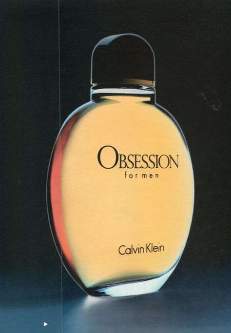 Obsession Calvin Klein, Obsession Perfume, Calvin Klein Perfume, Perfume Men, Calvin Klein Obsession, Perfume Vintage, Live In Style, Beautiful Perfume, Men Model