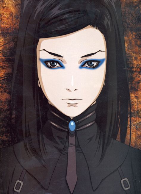 Re-L Mayer - Ergo Proxy Wiki Ergo Proxy Re L, L Cosplay, Ergo Proxy, Haruhi Suzumiya, Re L, Comic Manga, Anime Poster, Grunge Style, Me Me Me Anime