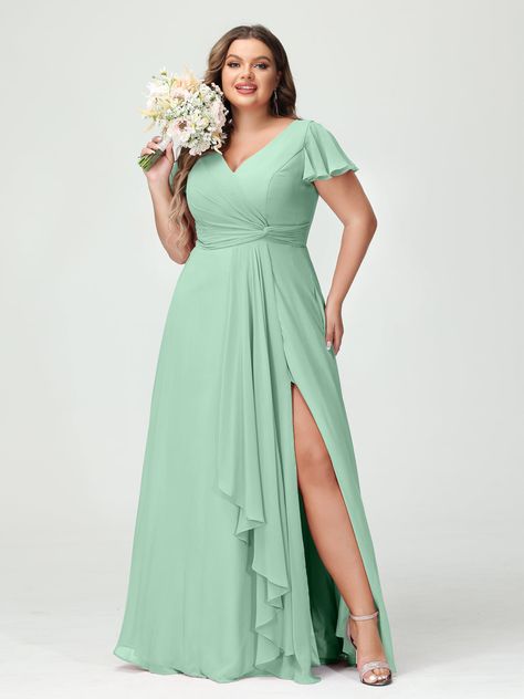 Mint green dress outfit