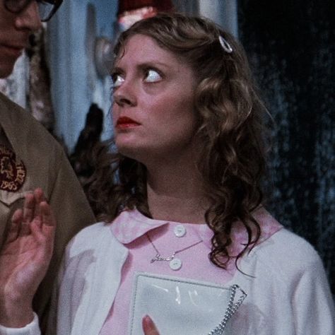 Janet Weiss, Rocky Horror Show, Kate Bush, The Rocky Horror Picture Show, Susan Sarandon, Rocky Horror Picture Show, Fav Movies, Rocky Horror Picture, Rocky Horror