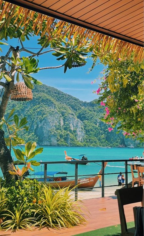 Thailand Vacation, Vacation Goals, Holiday Places, Southeast Asia Travel, Phuket Thailand, Rare Beauty, Dream Holiday, Tropical Island, Future Travel