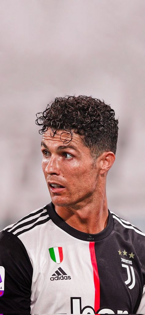 Cr7 Curly Hair, Ronaldo Curly Hair Juventus, Noodle Hair Ronaldo Wallpaper 4k, Ronaldo Juventus Hairstyle, Cr7 Hairstyle, Ronaldo Juventus Wallpapers, Ronaldo Hairstyles, Ronaldo Hair, Cristiano Ronaldo Hairstyle