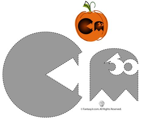 Easy Pumpkin Carving Ideas | Free Pumpkin Patterns – Carving Stencils Pac Man Pumpkin, Funny Vampire, Carving Templates, Pumpkin Stencils, Pumpkin Carving Templates, Pumpkin Stencil, Pac Man, Pumpkin Carving, Carving