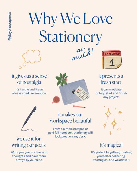 Start A Stationary Business, Stationery Shop Aesthetic, Stationary Store Aesthetic, Gift Shop Branding, Stationery Gift Ideas, Letter Stationary, Stationary Brand, Aesthetic Daily Planner, Stationary Aesthetic