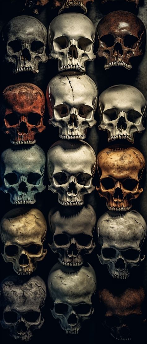 Black Skulls Wallpaper, Seni Resin, Skeleton Artwork, Skull Reference, Skull Collection, Skull Pictures, Skulls Drawing, Skull Artwork, Skeleton Art