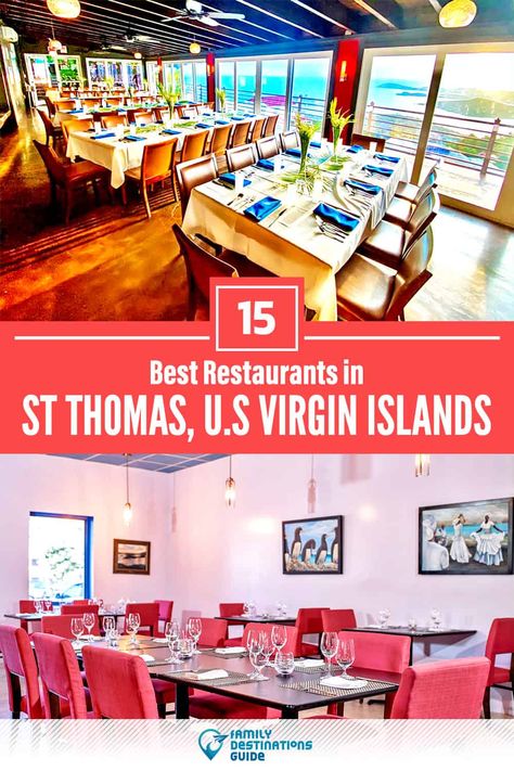 15 Best Restaurants in St Thomas, USVI — Top-Rated Places to Eat! St Thomas Beaches, St Thomas Vacation, St Croix Virgin Islands, Virgin Islands Vacation, St Croix Usvi, St Thomas Virgin Islands, The Us Virgin Islands, St Thomas Usvi, Best Seafood Restaurant