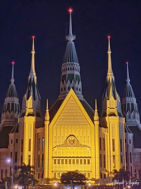 Iglesia Ni Cristo Church Aesthetic, Iglesia Ni Cristo Church Wallpaper, Church Wallpaper, Church Drawing, Philippine Map, Alphabet Letters Images, Future Man, Church Aesthetic, Handsome Korean