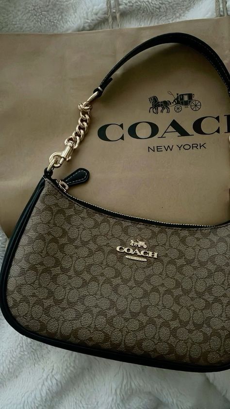 Couch Bags Purses, Couch Bags Coach Handbags, Summer Bag Essentials, Couch Bag, Classy Purses, My Style Bags, Luxury Bags Collection, Handbag Essentials, Being Single