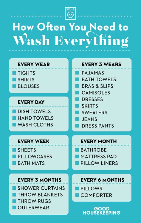 When To Wash Clothes, Laundry Day Schedule, Laundry Bar, Laundry Schedule, Deep Cleaning Hacks, Laundry Tips, Laundry Guide, Wash Clothes, House Cleaning Checklist