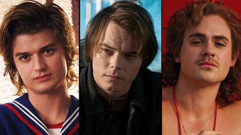 QUIZ: Which 'Stranger Things' guy would be your boyfriend? Stranger Things Boyfriend Quiz, Billy Fanart, Stranger Things Quiz, Stranger Things Monster, Soulmate Quiz, Boyfriend Quiz, Stranger Things Dustin, Stranger Things Max, Beautiful Joe