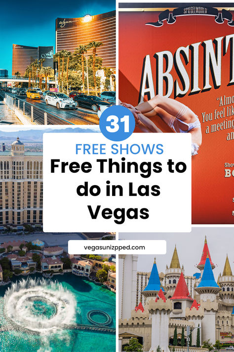 Find all the free things to see and do in Las Vegas.  Discover three Vegas shows and attractions. Las Vegas Trip Planning, Vegas Trip Planning, Travel Restaurant, City Of Las Vegas, Las Vegas Attractions, Things To Do In Vegas, Vegas Attractions, Travel Flight, Vegas Travel