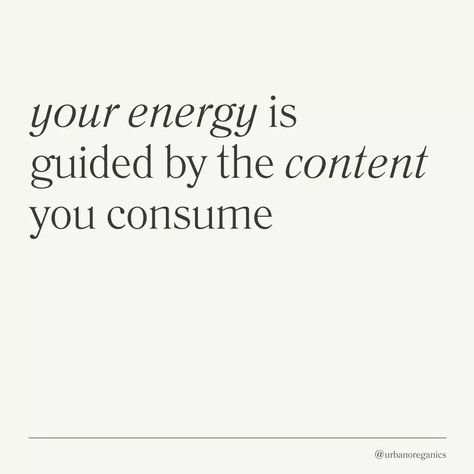 In the world of social media, the content we consume dictates our energy. Just as our surroundings in the physical world impact our well-being, our digital environment plays a crucial role in it as well. Following accounts that educate and motivate us fosters a space where our souls can flourish. But equally important is the intentional act of unfollowing accounts that drain our energy and negatively impact our overall well-being. Curate your digital world with intention and watch your ener... Social Media Is Draining, Digital Environment, Our Energy, Digital World, Drain, Accounting, The Fosters, Physics, Social Media