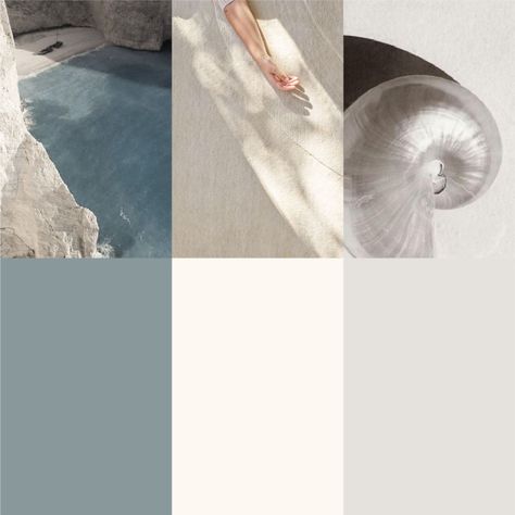 Colour palette for luxury wellness brand - ClubVita. Created by athe Tomorrow Collective. Modern Neutral Color Palette, Luxury Brand Colors, Brand Aesthetic Inspiration, Blue Branding Color Palette, Wellness Color Palette, Luxury Colour Palette, Moon Color Palette, Coastal Colour Palette, Aesthetic Colour Palette