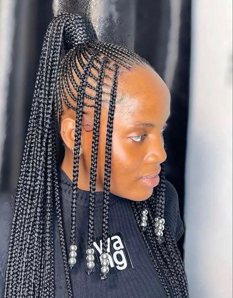 Braided Updo Natural Hair, Straight Up Hairstyles, Latest Hair Braids, Gemini Hair, Cornrows Natural Hair, Black Kids Braids Hairstyles, Hairstyles For Ladies, Short Box Braids Hairstyles, African Hair Braiding Styles