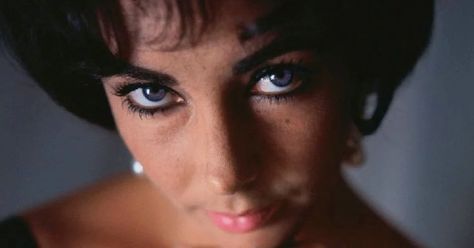 Elizabeth Taylor Children, Elizabeth Taylor Eyes, Elizabeth Taylor Jewelry, Large Lips, Brown Eyeshadow, Pearl And Diamond Ring, Celebrity Biographies, Dark Brown Eyes, Large Eyes