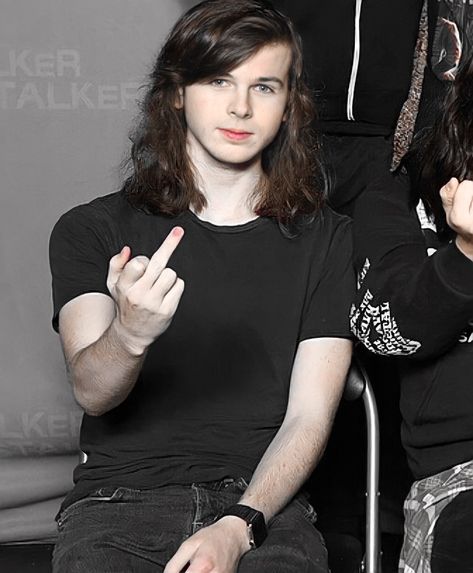 Chandler Riggs