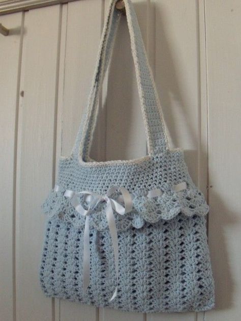 Cute Bag Tutorial, Free Crochet Pattern Bag, Crochet Bag Accessories, Cute Crochet Bags, Crochet Bag Patterns Free, Crochet Bag Free Pattern, Crochet Accessories Free Pattern, Crochet Bags Free Patterns, Crochet Pattern Bag