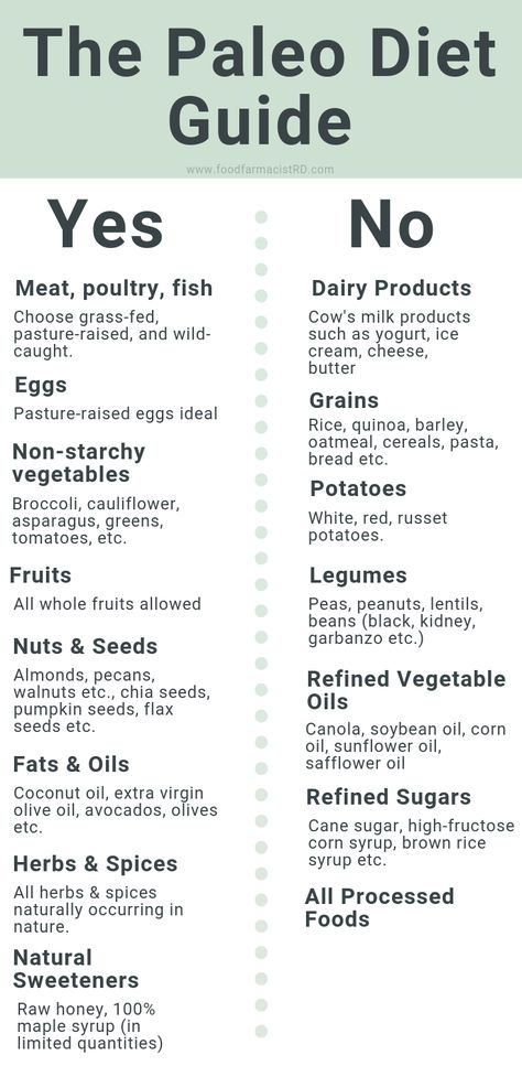 The paleo Diet guide Starting Paleo Diet, Paleo Foods, Paleo Diet Plan, Ketogenic Diet Meal Plan, Ketogenic Diet Plan, Diet Healthy, Best Diet Plan, Diet Guide, Diets For Beginners