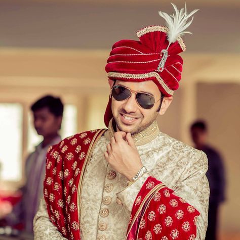 Find Indian #Grooms #Matrimony Profiles from India's largest #Matrimonial site at #MatrimonialsIndia #IndianGrooms  Join Now at https://www.matrimonialsindia.com/india-grooms-matrimony.htm Indian Matrimony, Groom Photoshoot, Indian Wedding Fashion, Simple Wedding Gowns, Groom Wedding Dress, Wedding Sherwani, Wedding Marketing, Dress Mermaid, Indian Groom