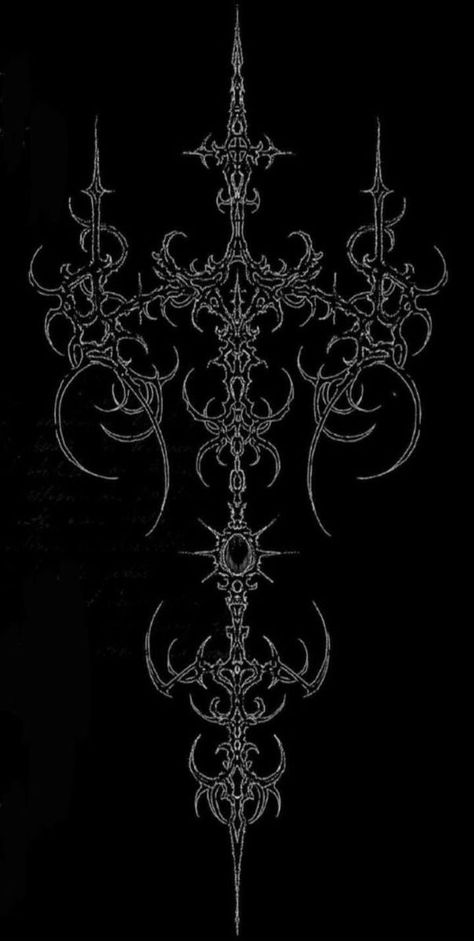 Sigil Tattoo, Goth Wallpaper, Gothic Wallpaper, Tattoo Style Drawings, Next Tattoo, Iphone Wallpaper Themes, Celebrity Tattoos, Black Ink Tattoos, Cherry On Top