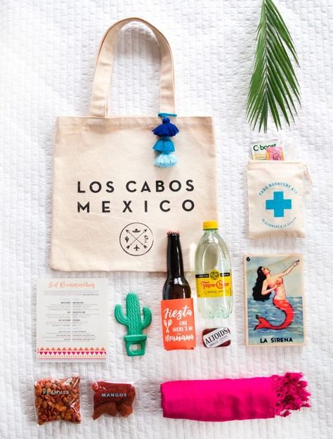 Destination Birthday Party, Destination Wedding Welcome Bags, Destination Wedding Gifts, Hotel Welcome Bags, Destination Wedding Favors, Destination Wedding Welcome Bag, Wedding Welcome Gifts, Tulum Wedding, Boda Mexicana