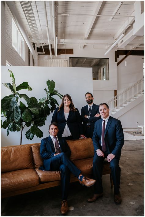 Law Office Photoshoot Ideas, Law Firm Group Photo, Law Firm Photoshoot Ideas, Lawyer Portrait Photography, Corporate Group Photography, Corporate Lifestyle Photography, Law Firm Headshots, Law Firm Photography, Law Firm Branding Photography