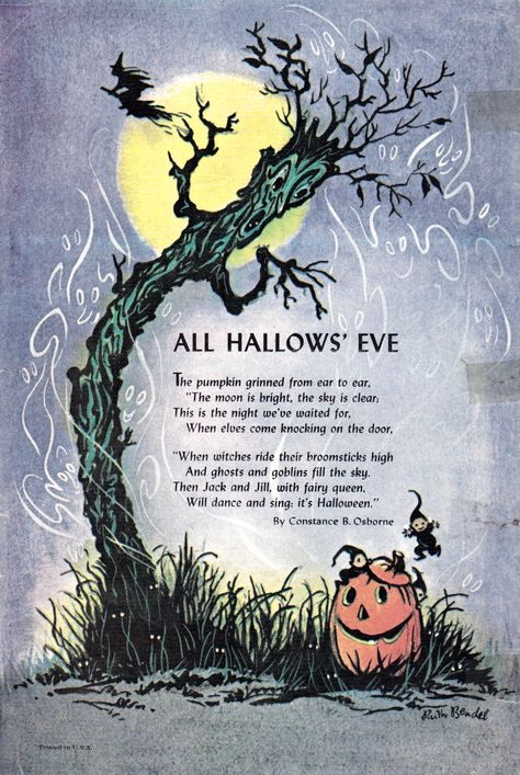 The Witching Hour Old Fashioned Halloween, Halloween Invitaciones, Halloween Poems, Miss Americana, All Hallows Eve, Halloween Card, Halloween Quotes, Halloween Images, Arte Inspo