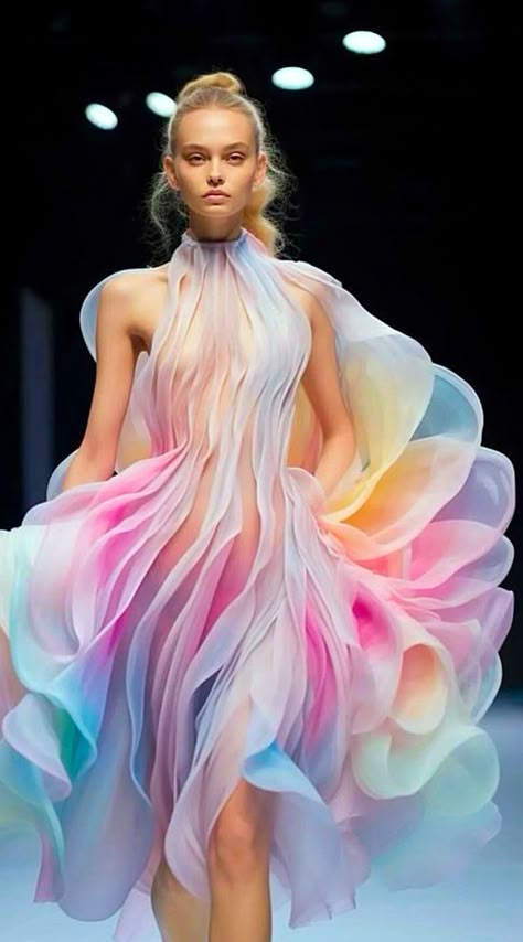 Rhythm Fashion, Elevated Outfits, Extreme Fashion, Fashion Drawing Dresses, Fantasy Gowns, Fashion Days, Organza Saree, Designer Dresses Indian, Beautiful Gowns