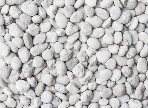 White pebbles stone texture and backgrou... | Premium Photo #Freepik #photo #background #pattern #frame #abstract Stone White Texture, Gravel Texture Seamless, White Stone Garden, Pebble Interior, White Stone Texture, Stone Garden Design, Pebbles Texture, Grass Texture Seamless, Gravel Texture