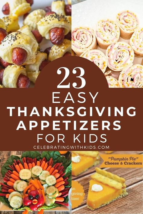 Appetizer For Picky Eaters, Thanksgiving Preschool Party Food, Thanksgiving School Lunch Ideas, Thanksgiving Snack Ideas Appetizers, Preschool Thanksgiving Snack Ideas, Preschool Friendsgiving Food, Friendsgiving For Kids Food, Thanksgiving Charcuterie Board Easy Kids, Thanksgiving Fun Appetizers