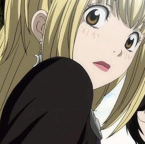 L Wallpaper, Misa Amane, Art Manga, Sailor Scouts, Animated Icons, Cute Icons, Vocaloid, Anime Character, Aesthetic Anime