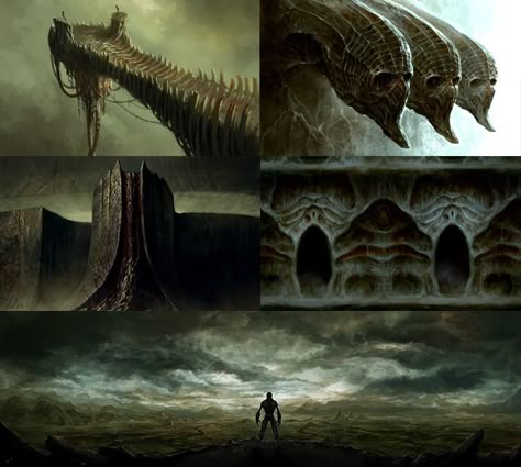 Scorn Episode One by Ebb Software — Kickstarter Scorn Concept Art, Scorn Art, Giger Art, H.r. Giger, Concept Art World, Arte Alien, Best Water Bottle, Cosmic Horror, Best Water