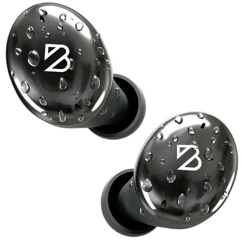 Back Bay Tempo 30 Earbuds Manual: Learn How to Use and Pair Fitness Gifts For Men, Small Ears, Running Earbuds, Best Earbuds, Back Bay, Sport Earphones, Bluetooth Earbuds Wireless, Best Headphones, Ear Buds