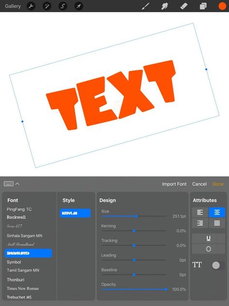 Learn how to add fonts to Procreate with this easy-to-follow step-by-step guide. Procreate Fonts . #Fonts_In_Procreate #Fonts_For_Procreate #Decorative_Typeface #Hand_Drawn_Typeface Fonts In Procreate, Fonts For Procreate, Decorative Typeface, Procreate Fonts, Hand Drawn Typeface, Digital Art Tutorial Beginner, Procreate Ipad Tutorials, Free Tattoo Designs, Skin Paint