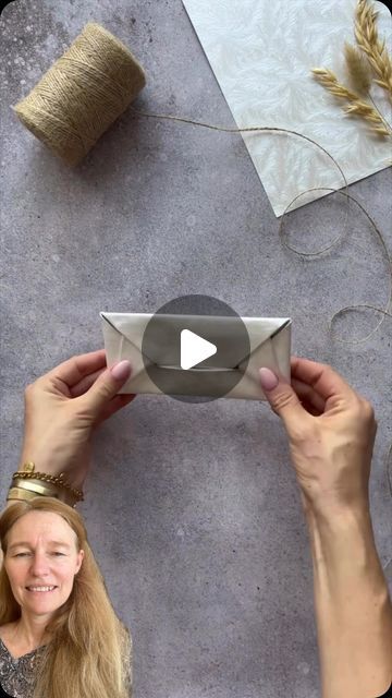 Thousands of Tips on Instagram: "Origami Envelope - “Create a beautiful and functional origami envelope with just a simple sheet of A4 paper! Follow these easy steps: fold the paper in half lengthwise, then fold the ends inward to form a triangle. Make two sequential folds, one under the triangle and the other over its base. Fold the tip of the triangle to the base of the second fold, creating three triangles, one of which is inverted. Fold the triangles at the ends in half until the inverted triangle’s tip touches. Make a flap with the two ends and release the tip to open and close your envelope. It’s a simple yet elegant project that’s perfect for adding a personal touch to your correspondence.”

Credits:@menawox

#origami
#papercraft
#diy
#art
#creativity
#handmade
#paperfolding
#origam Functional Origami, Origami Envelope, Art Creativity, Inverted Triangle, The Triangle, Packaging Ideas, Paper Folding, Wrapping Ideas, A4 Paper