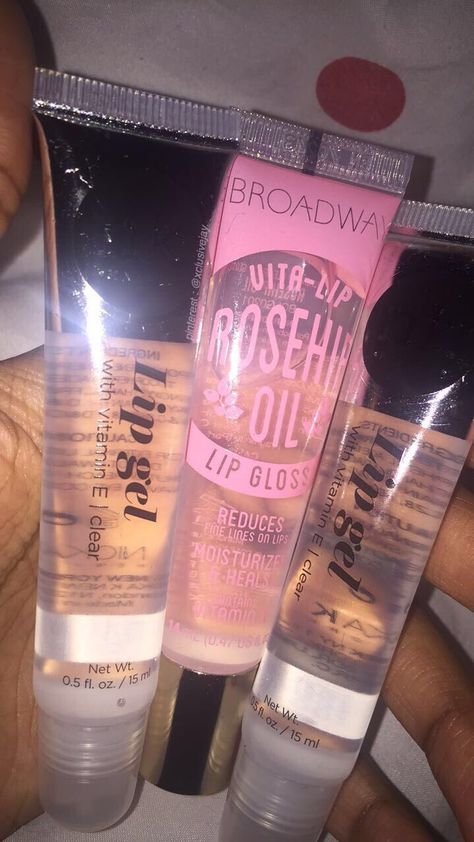 Nk Lip Gloss, Broadway Lipgloss, Broadway Lip Gloss, Nk Lip Gel, Clear Lipstick, Lip Gloss Recipe, Oil Lip Gloss, Shiny Lip Gloss, Lips Gloss